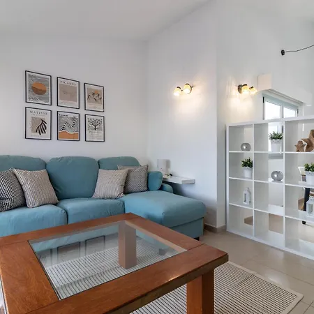 Appartement Retamas