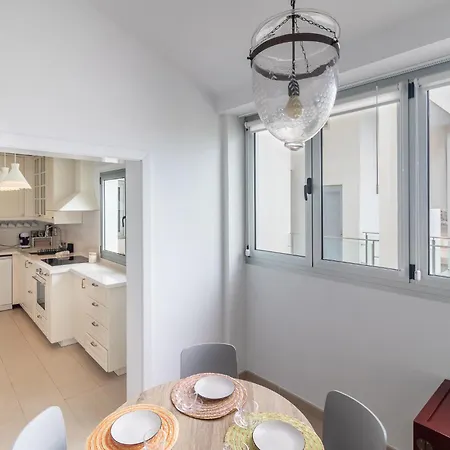 Retamas Appartement