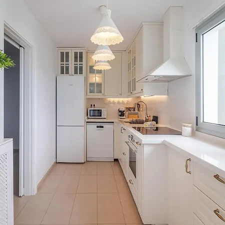 Retamas Appartement *