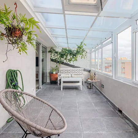 Appartement Retamas