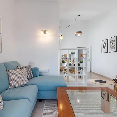 Appartement Retamas *