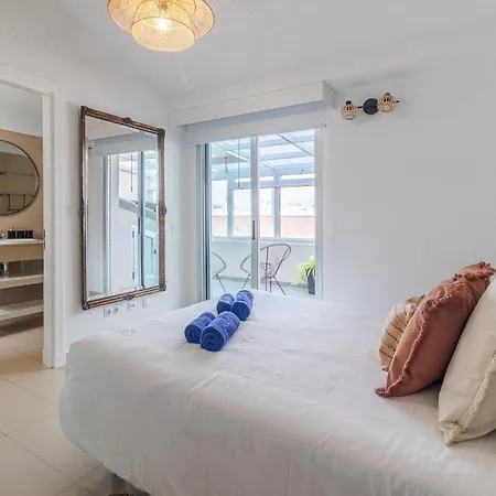Retamas Appartement *