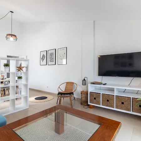 Retamas Appartement *
