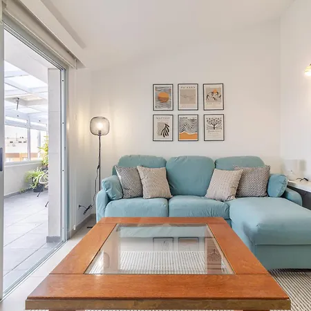 Appartement Retamas Salinetas