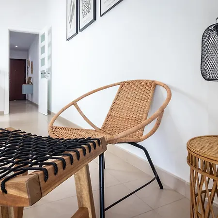 Retamas Appartement *