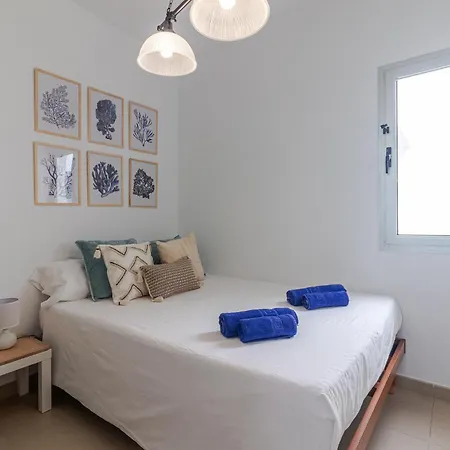 Retamas Daire Salinetas