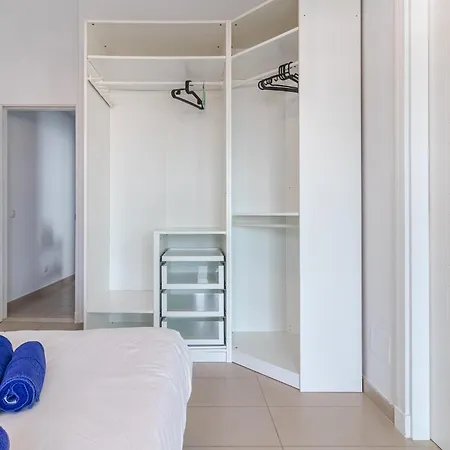 Retamas Daire Salinetas