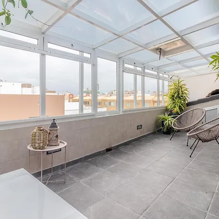 Retamas Daire Salinetas