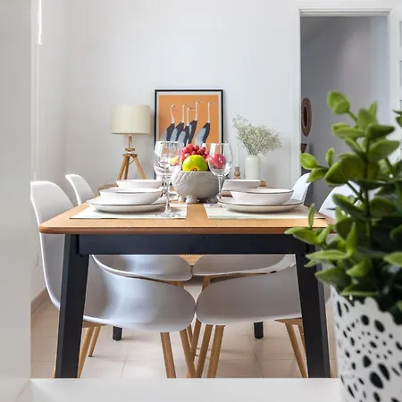 Retamas Daire Salinetas