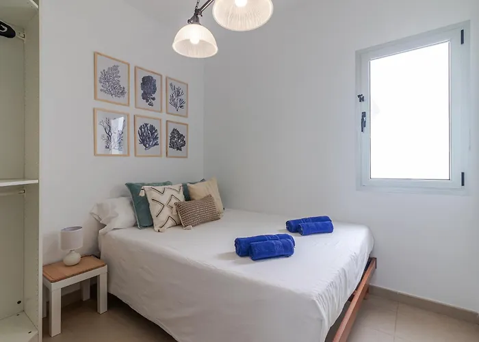 Retamas 아파트 Salinetas