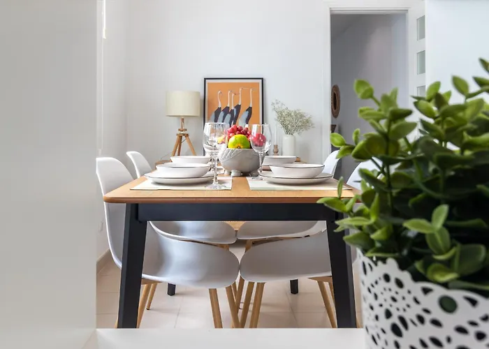 Retamas 아파트 Salinetas