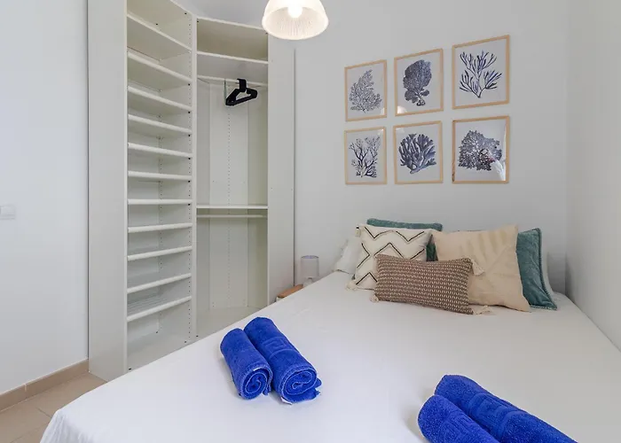 Retamas 아파트 Salinetas